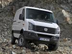 Volkswagen Crafter Van 4Motion by Achleitner 2011 года